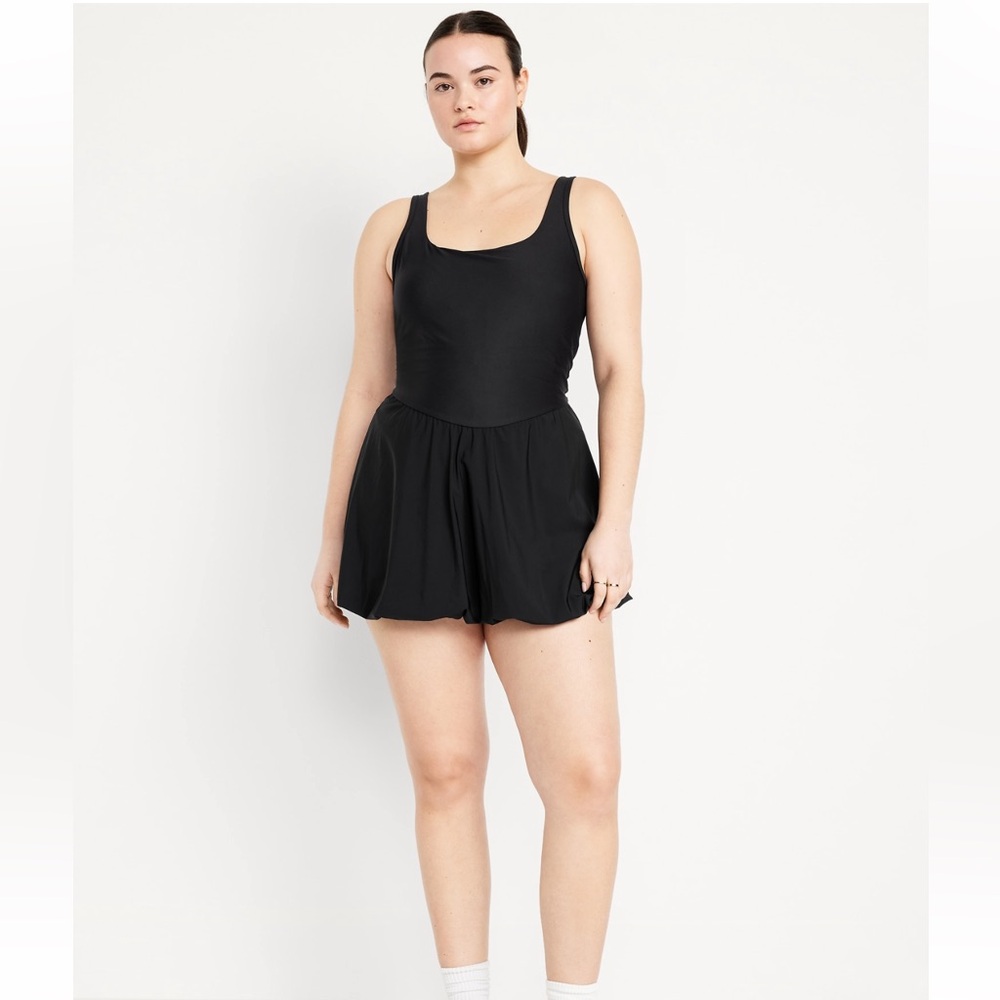 Sleektech bubble dress